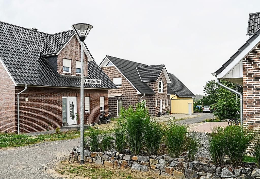 Nathan Söderblom Kämpfer für den Weltfrieden