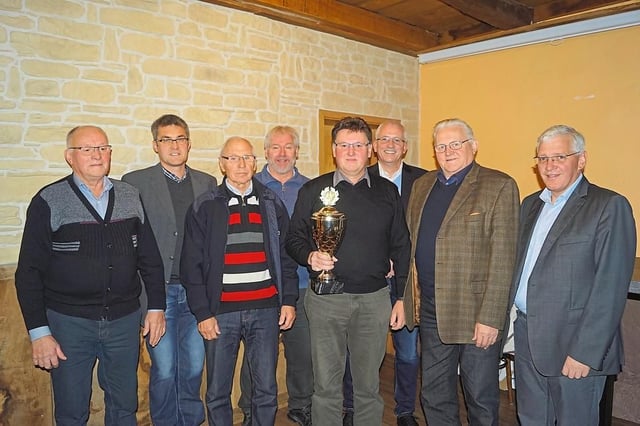 Drei „Scharmänner“ in Top 4