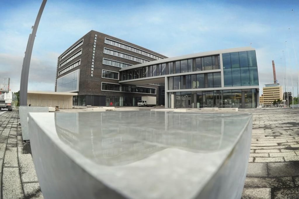 Campus-Handwerk-Einzug läuft auf Hochtouren