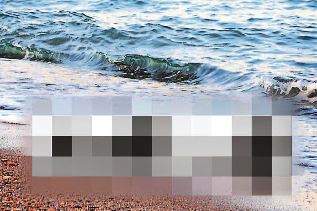 Am Strand nahe der türkischen Stadt Bodrum lag das Flüchtlingskind Aylan Kurdi. Das Foto illustriert das Scheitern der europäischen Flüchtlingspolitik. Aus Respekt vor der Menschenwürde haben wir den Jungen gepixel.