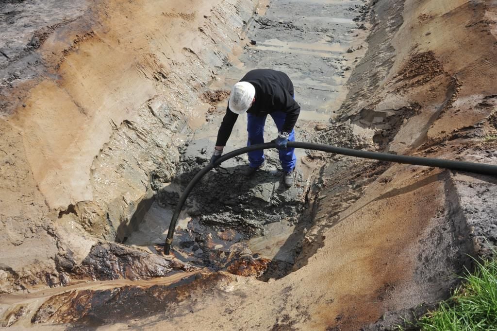 Hat Ölaustritt deutschlandweite Folgen?