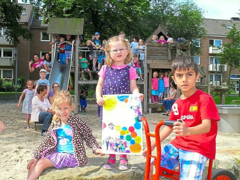 Kinder, wie die Zeit vergeht