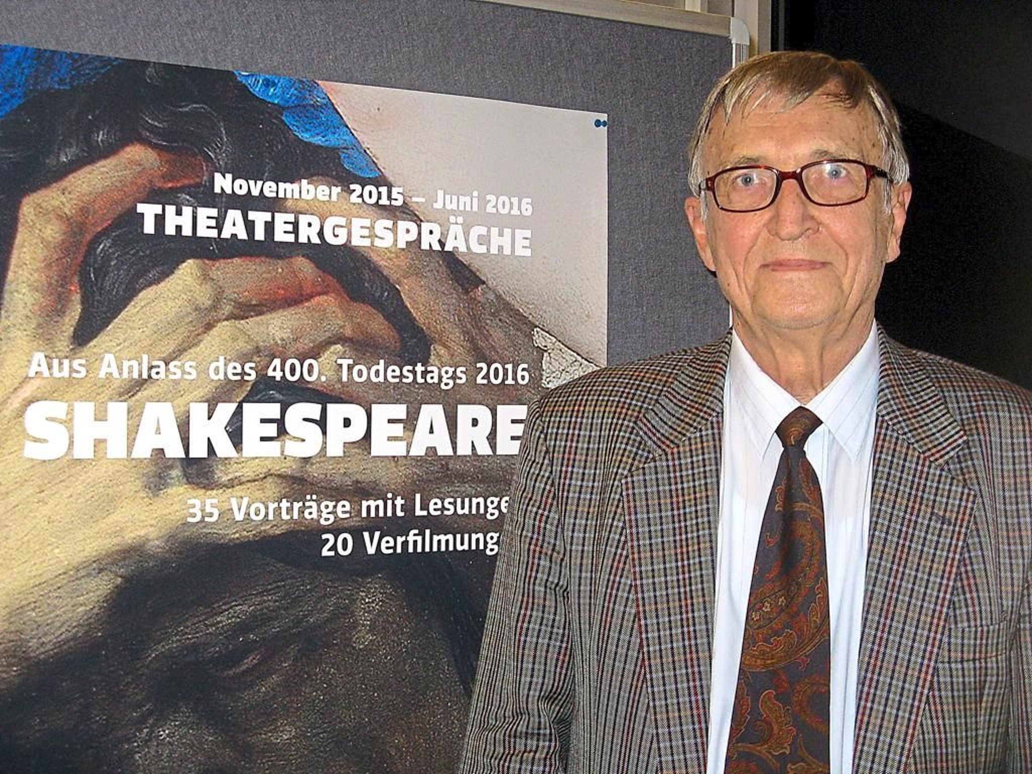 Shakespeares Helden erliegen ihren Gefühlen