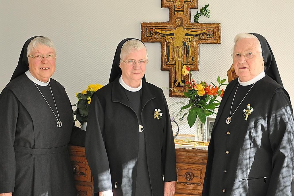 118 Jahre in Tilbeck gewirkt 118 Jahre in Tilbeck gewirkt