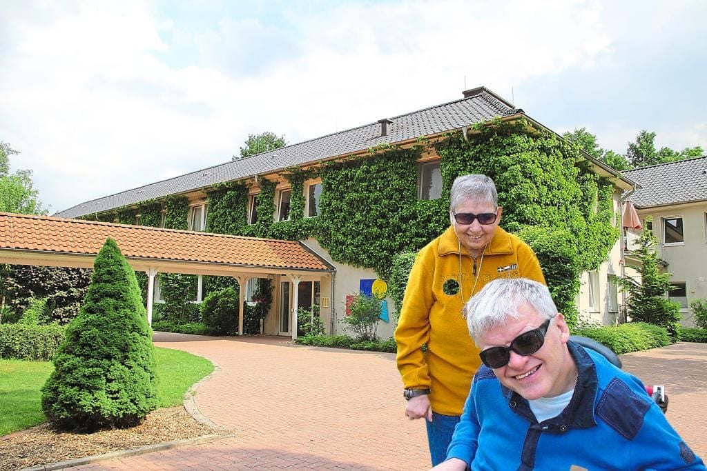 Buntes Fest zum runden Geburtstag