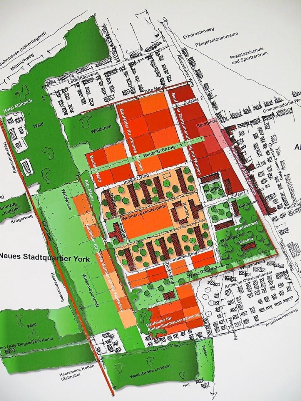 Ist Die Stadt Heute Offen Wann kann die Stadt die Kasernen kaufen?