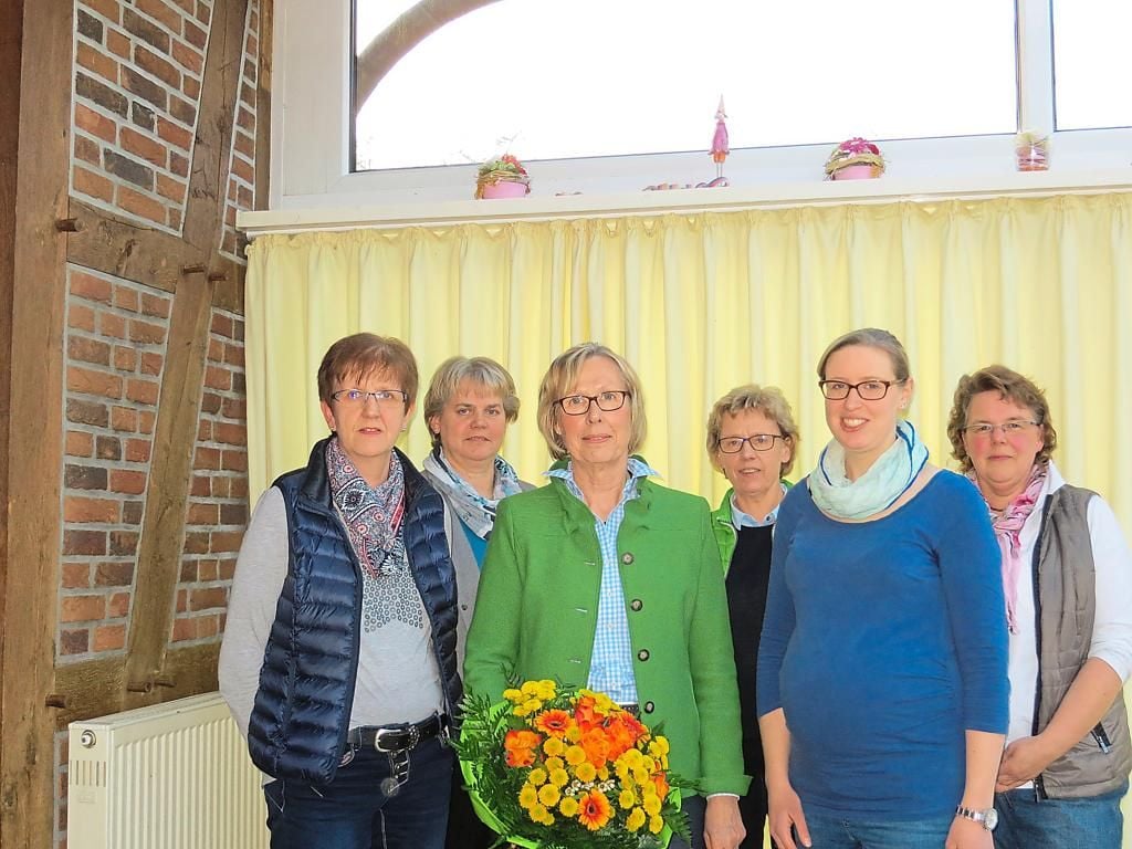 Hildegard Brockötter ist die Neue
