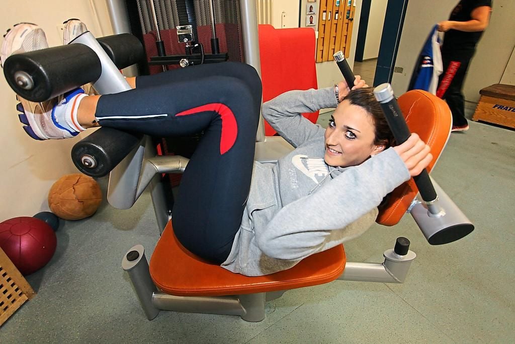 Lena Malkus stellt die Weichen auf Rio