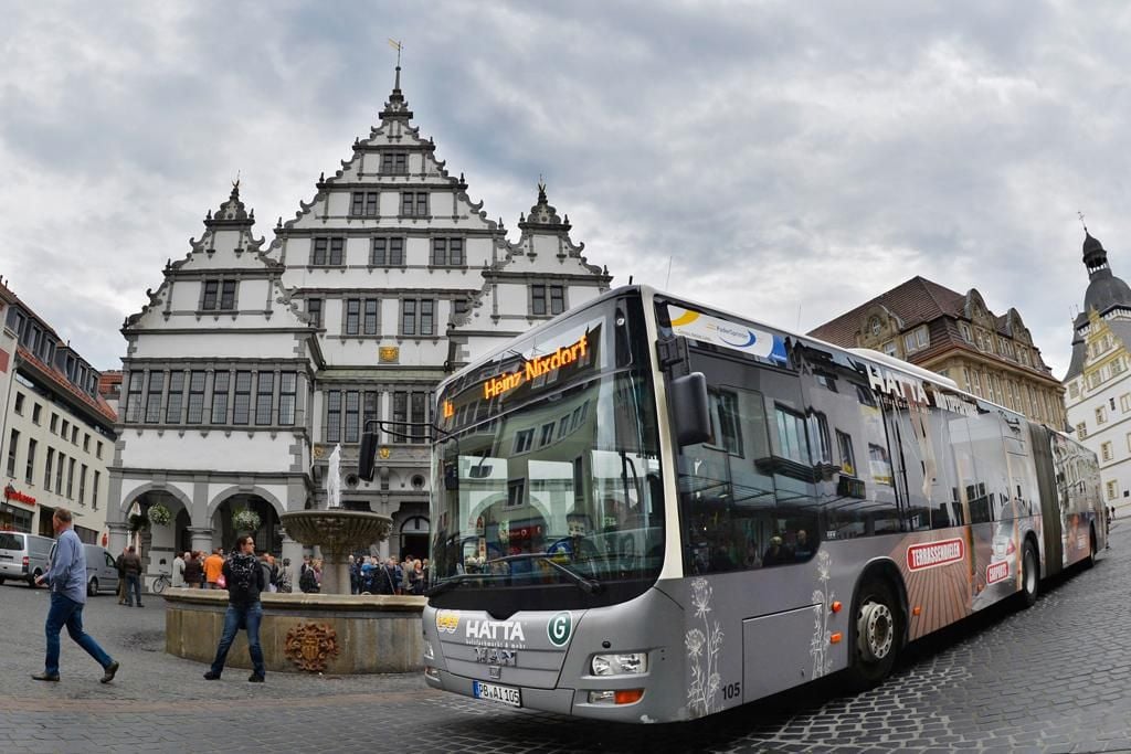 Neue Tickets Beim Padersprinter