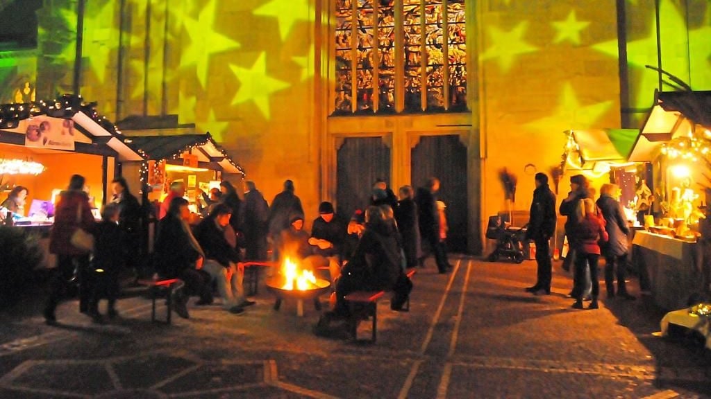 Weihnachtsmarkt 2024 in Lüdinghausen Öffnungszeiten und Sperrungen