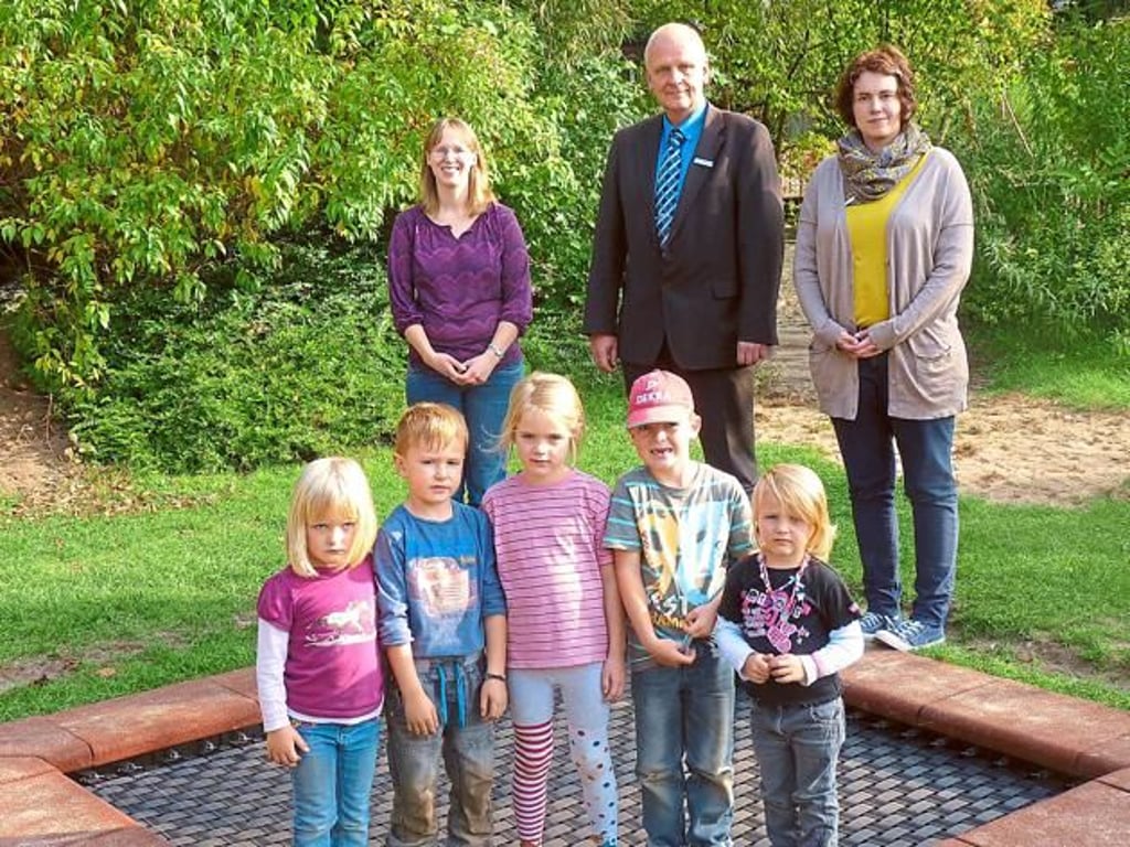 Kleine machen große Sprünge