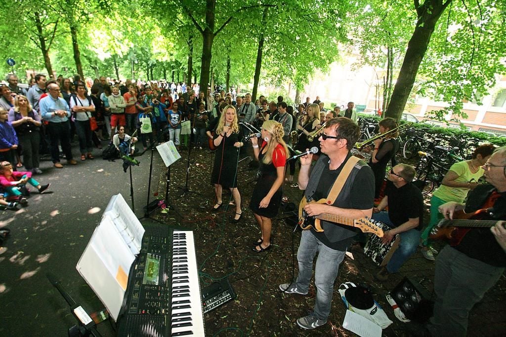 Wo sind die SoundGärtner?