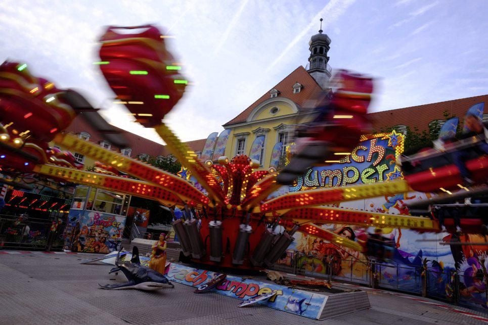 Oh, du schöne KirmesZeit