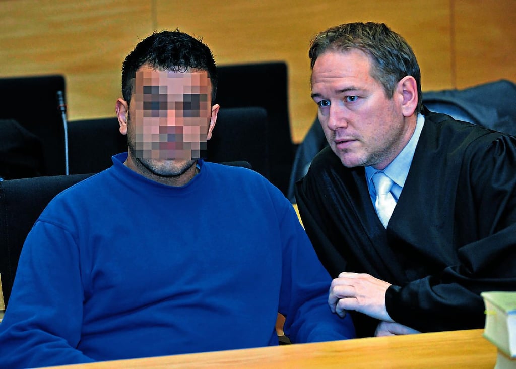 13 Jahre Haft Plus Sicherungsverwahrung 