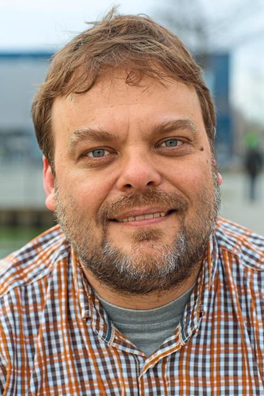 Peter Alberts (Grüne)