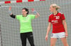 Wieder fit ist SVE-Torhüterin Sarah Meininghaus, die am Samstag mit den Dolberger Handballerinnen ETSV Witten empfängt.