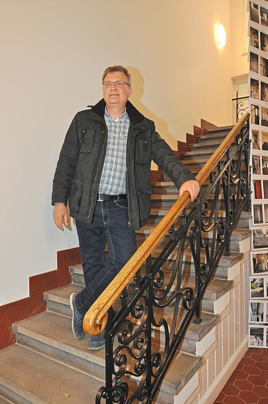 Eine Frage an Thomas Hocevar