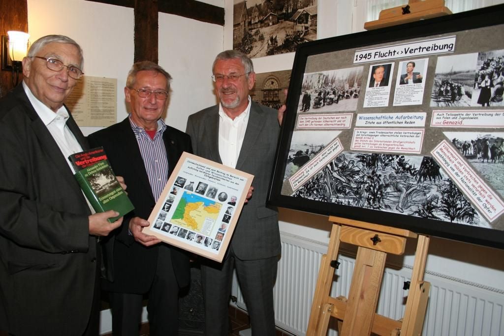 70 Jahre Flucht und Vertreibung