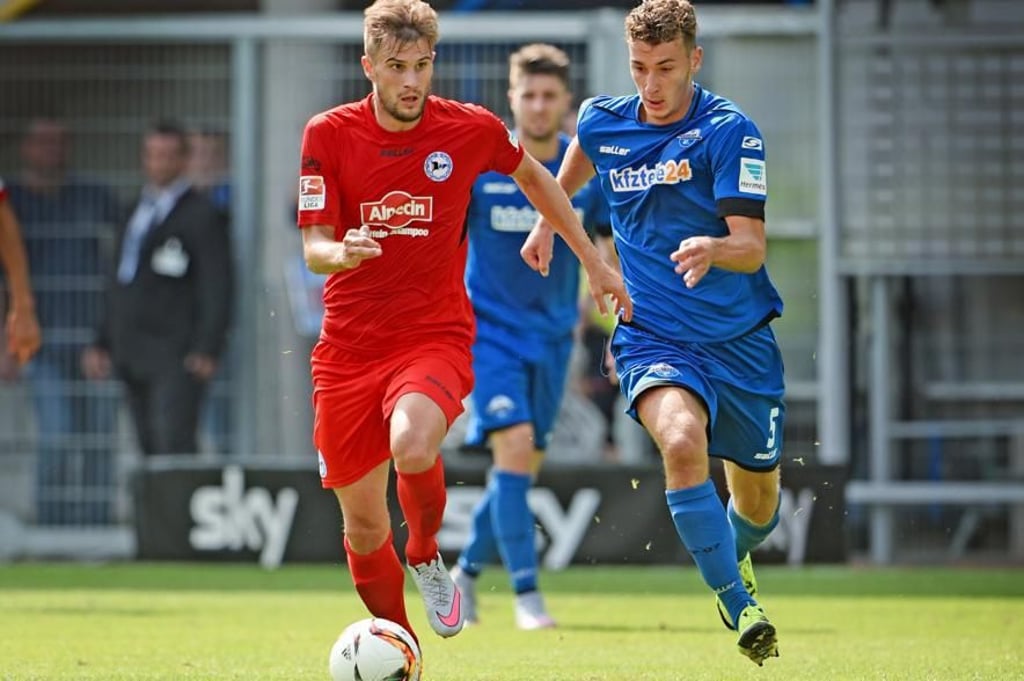 Weitere Spieltage der 2. Liga terminiert Weitere Spieltage der 2. Liga terminiert