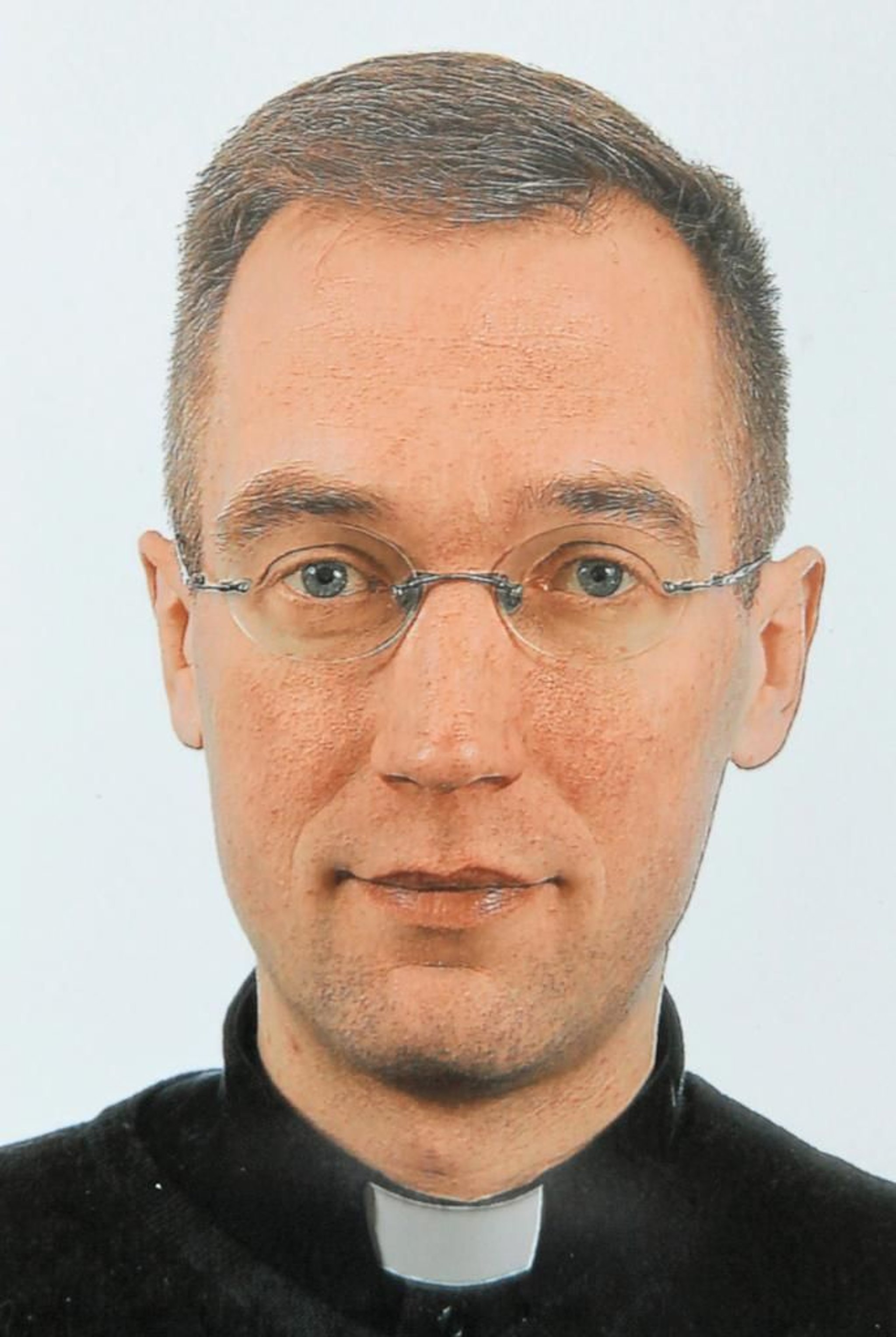 Ein Prinz wird Priester