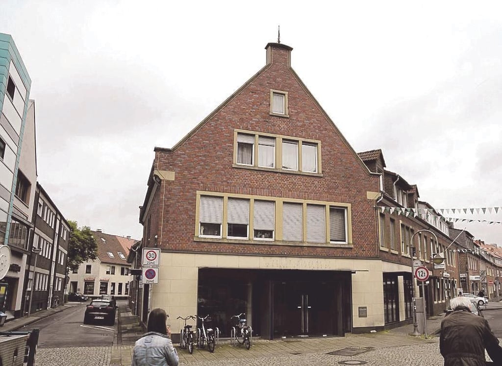 Ja für neues Geschäftshaus