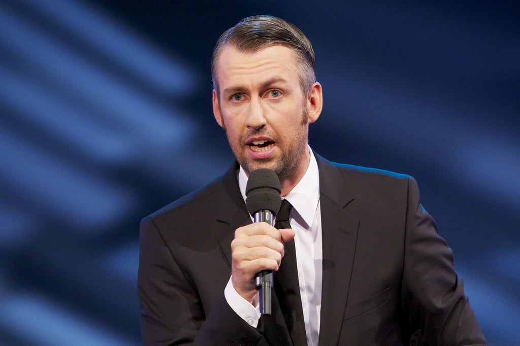 Kabarettist Sebastian Pufpaff sieht sich als modernen Till Eulenspiegel Kabarettist Sebastian Pufpaff sieht sich als modernen Till Eulenspiegel