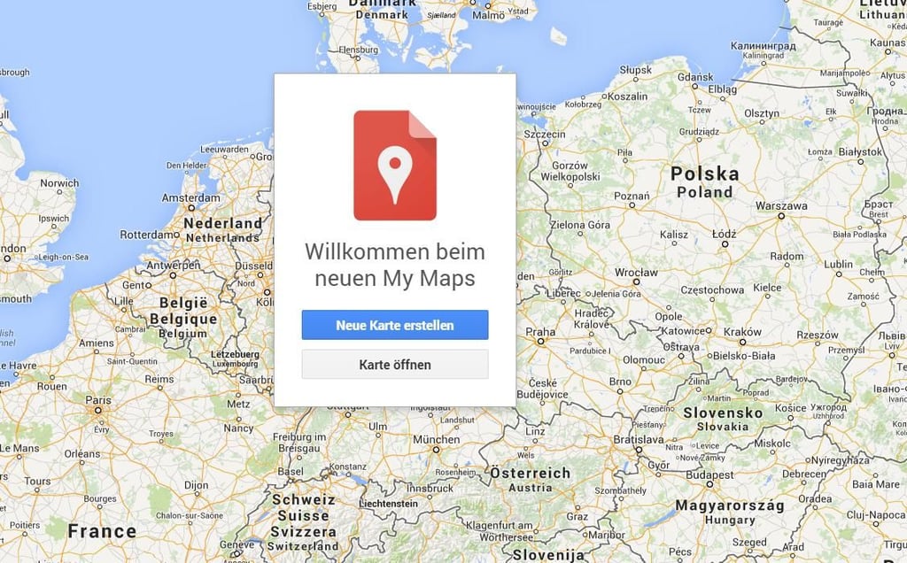 KARTEN AUS MY MAPS IN GOOGLE MAPS ANSEHEN visual data 2