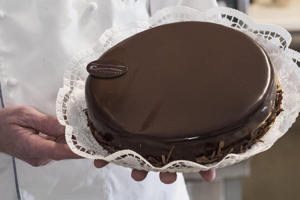 Weincremetorte backen wie die Profis