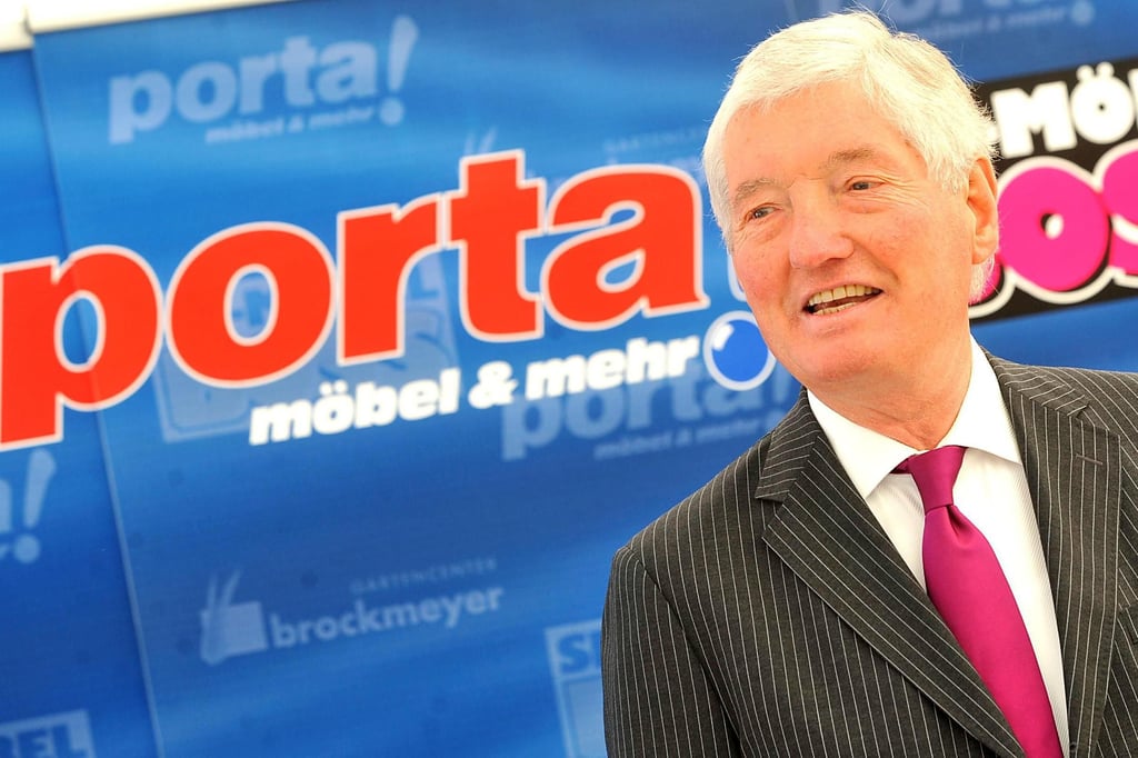 Gärtner verlässt Porta