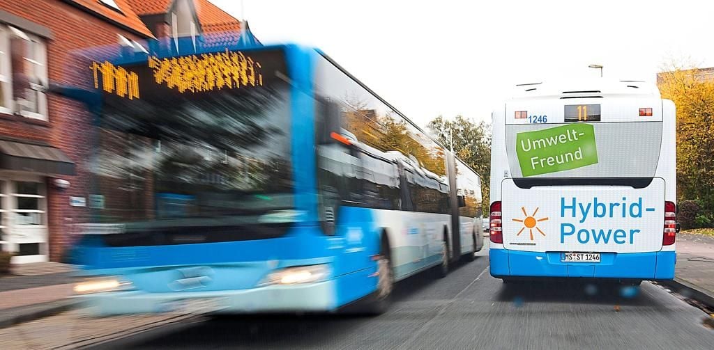 Die Stadtwerke sind skeptisch, ob Gratis-Busse an Samstagen die Parkplatznot beseitigen können.
