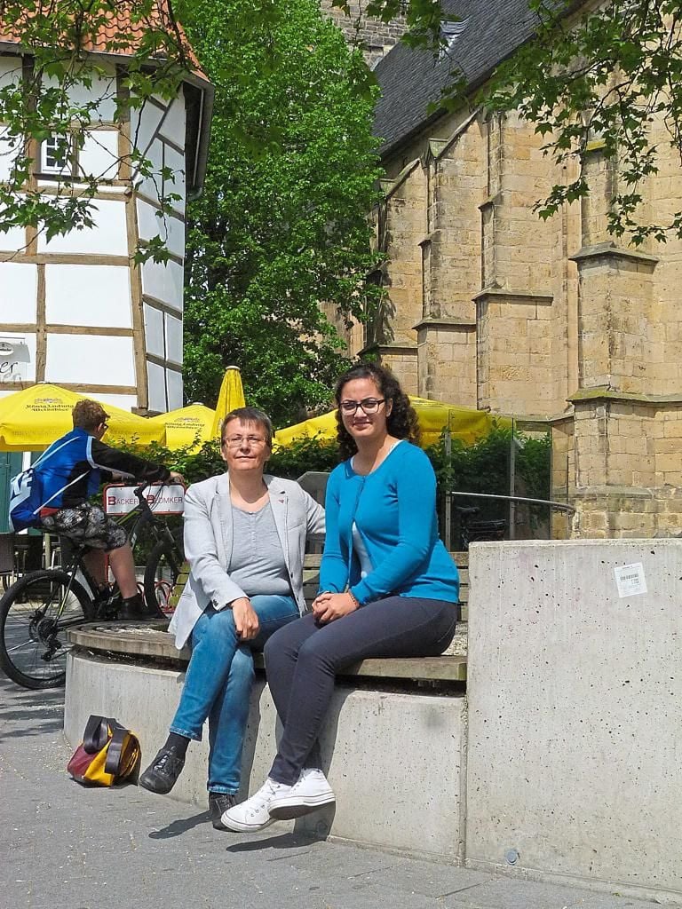 Drei Tage Im Bundestag