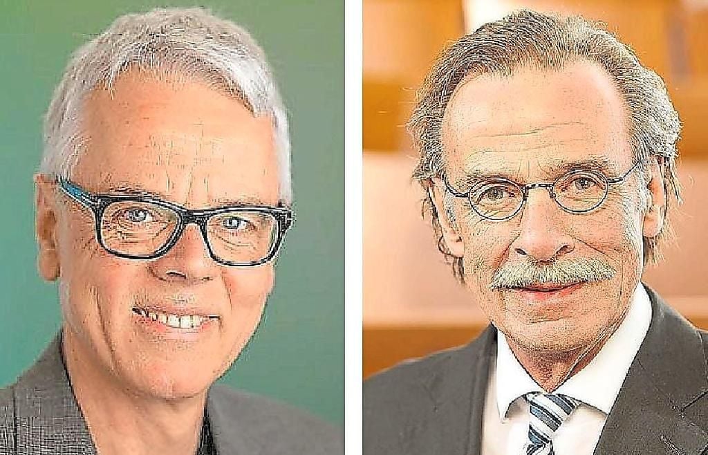 Mathias Herrmann wird neuer Dekan