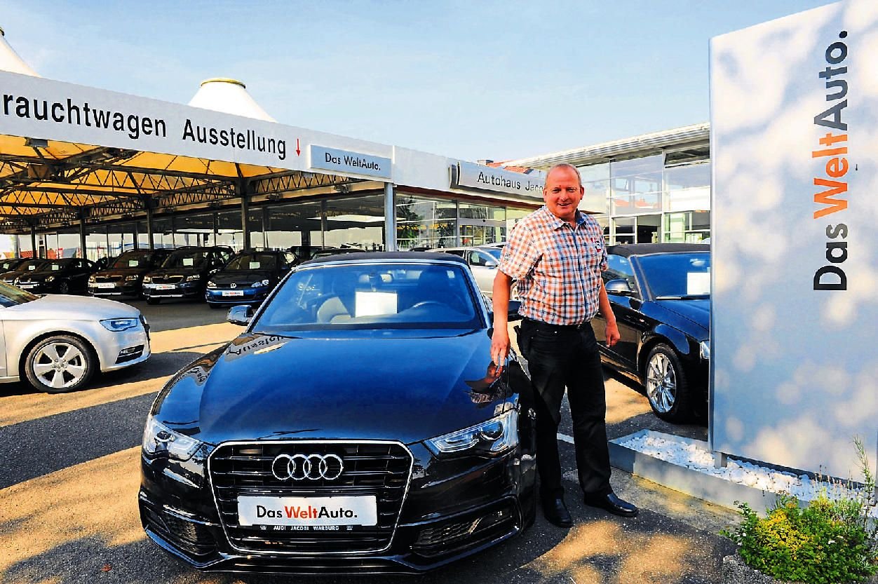 Zu wenige Audis verkauft