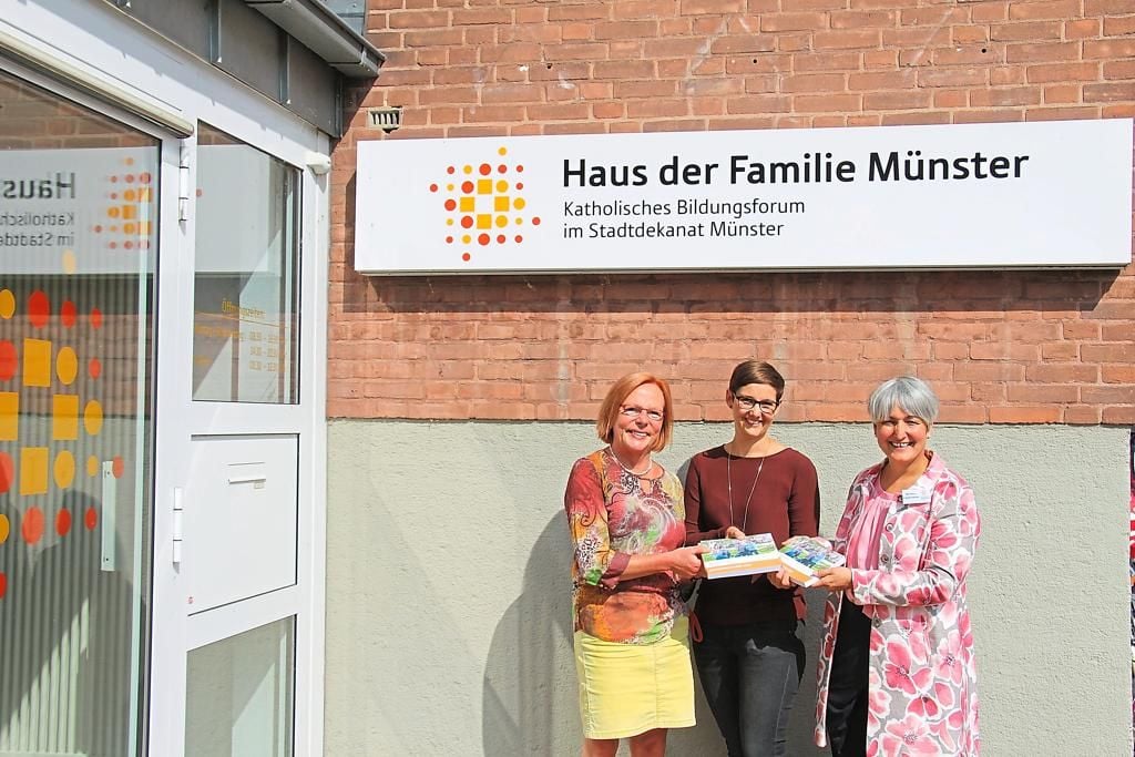 Selbstverteidigung für Frauen - Haus der Familie Münster