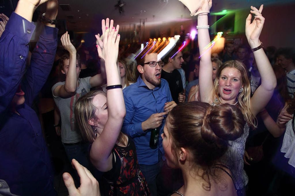 Erstsemester Partys in Münster