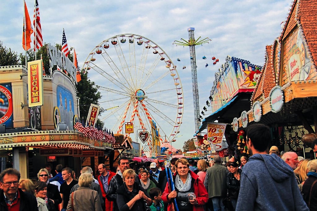 Brockumer Markt macht einfach Spaß