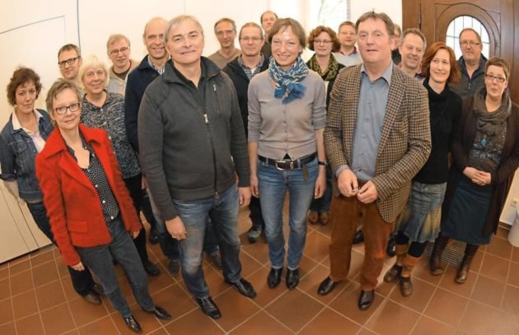 Solidarität mit den Kollegen