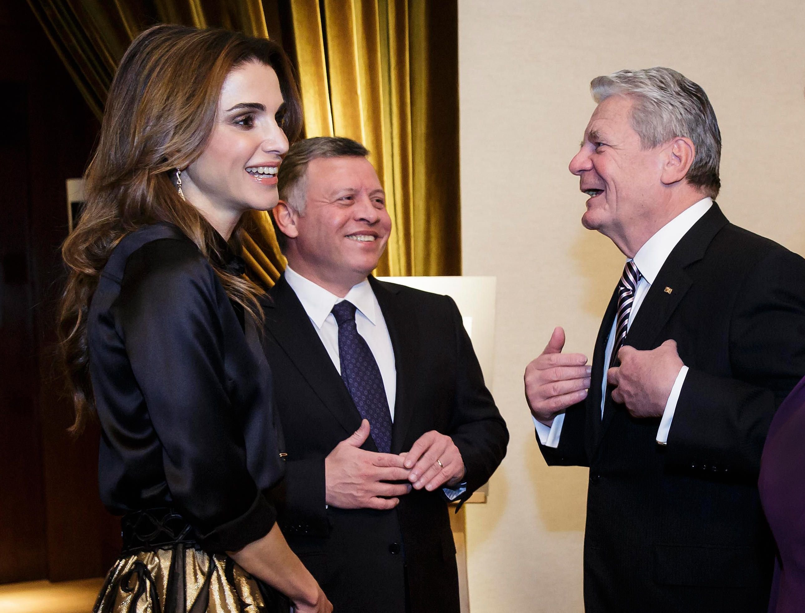 Zwei Staatsoberhäupter kommen nach Münster