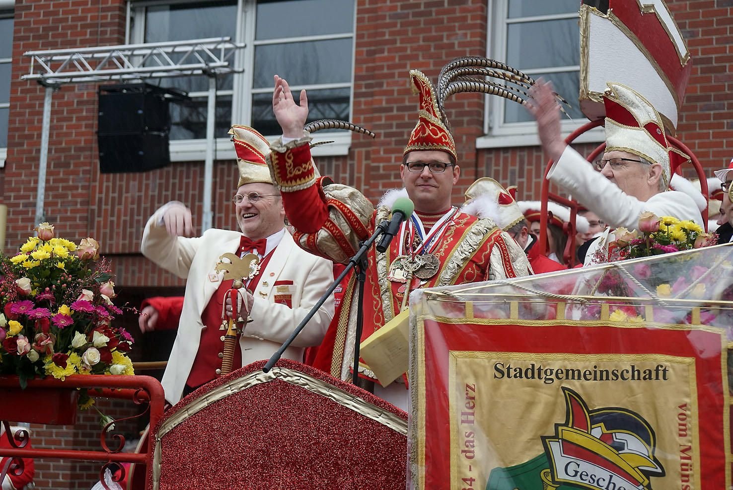 Ein Mann aus dem Volk