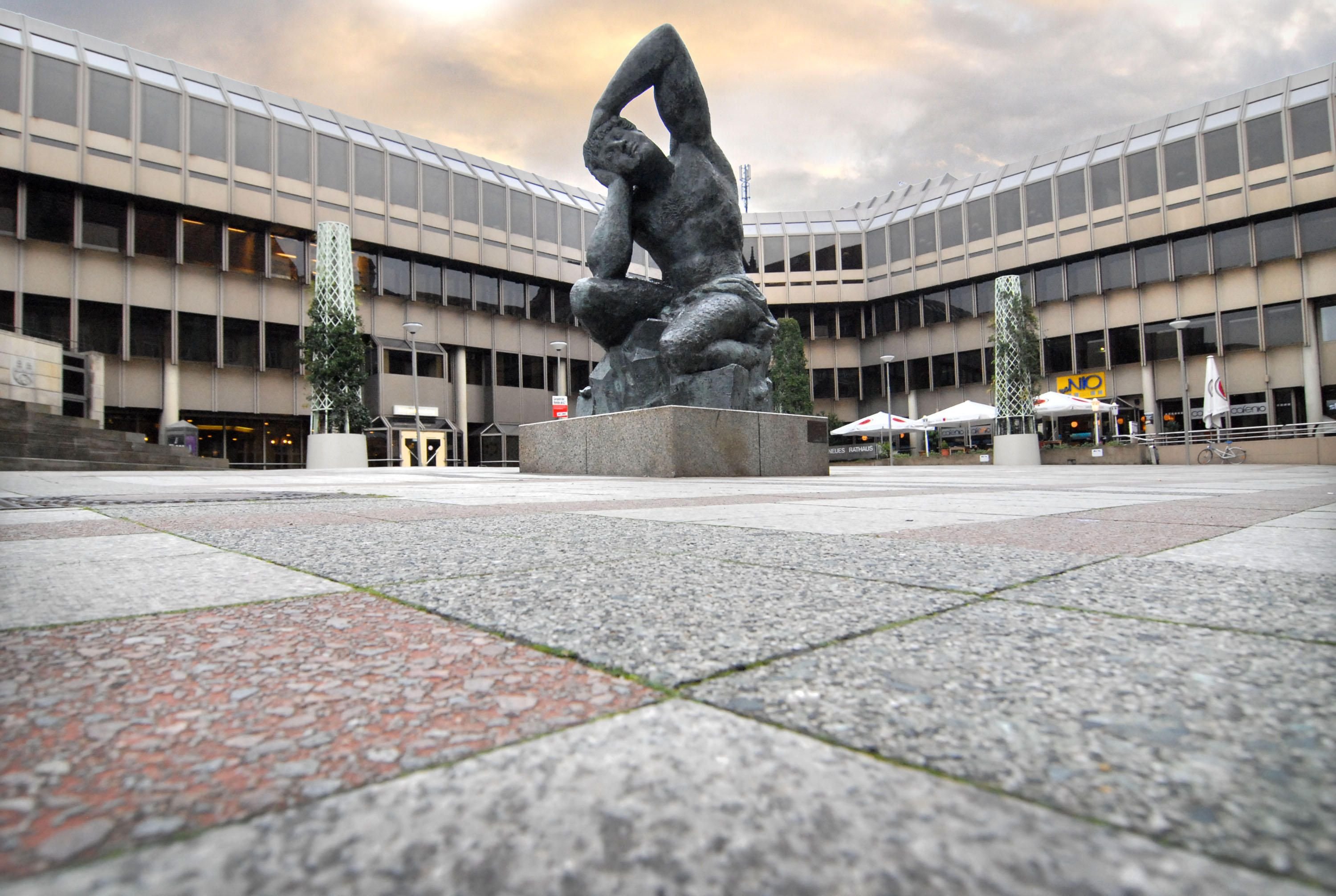 Bielefeld hat so viele Einwohner wie noch nie Bielefeld hat so viele Einwohner wie noch nie