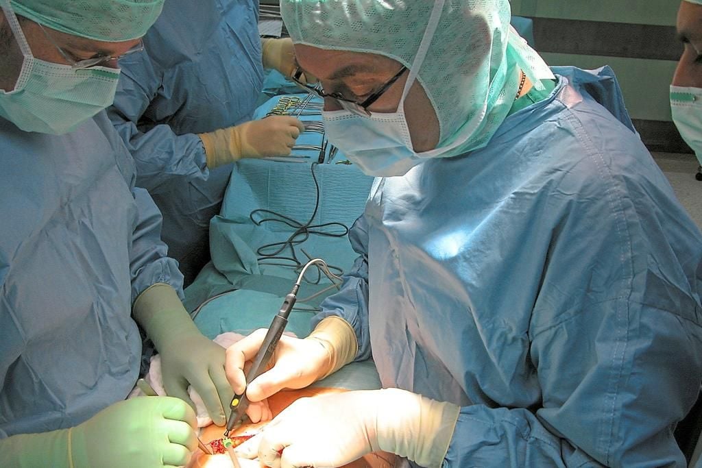 „Ein Arzt, der auch operieren kann“