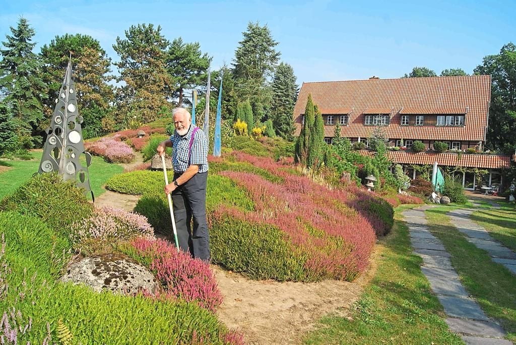 Ein Kleinod und zugleich Versuchsfeld