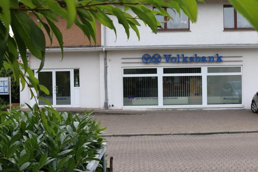 Volksbank schließt Filiale in Oesterholz