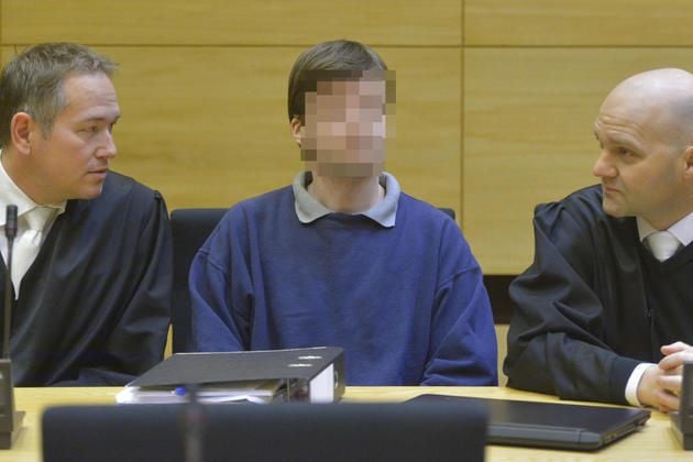 Doppelmord: Angeklagter Zu 13 Jahren Haft Verurteilt