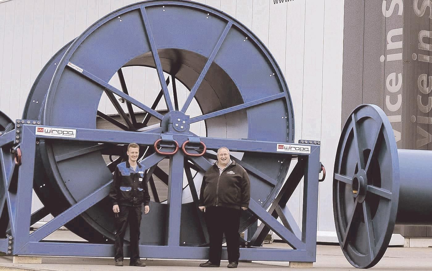 XXLTrommeln für Ägypten