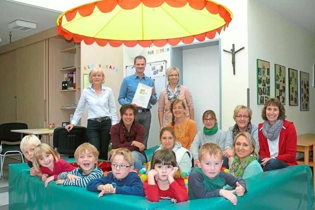 Städtische Kindertagesstätte Blauland, Füchtorf Städtische Kindertagesstätte Blauland, Füchtorf