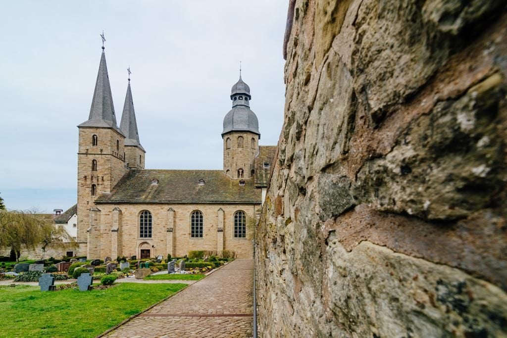 Marienmünsters Pfarreien fusionieren