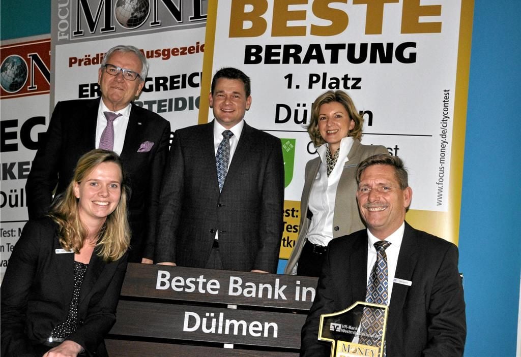Kunde in den besten Händen