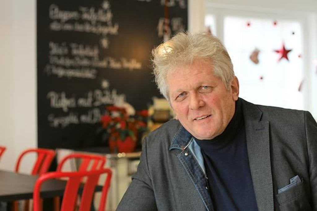 „Kein anderer Stadtbezirk ist so im Wandel“, sagt der Bezirksbürgermeister Rolf-Dieter Schönlau.