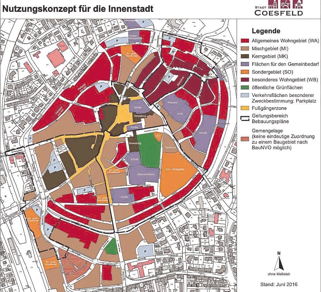 Innenstadt neu definiert